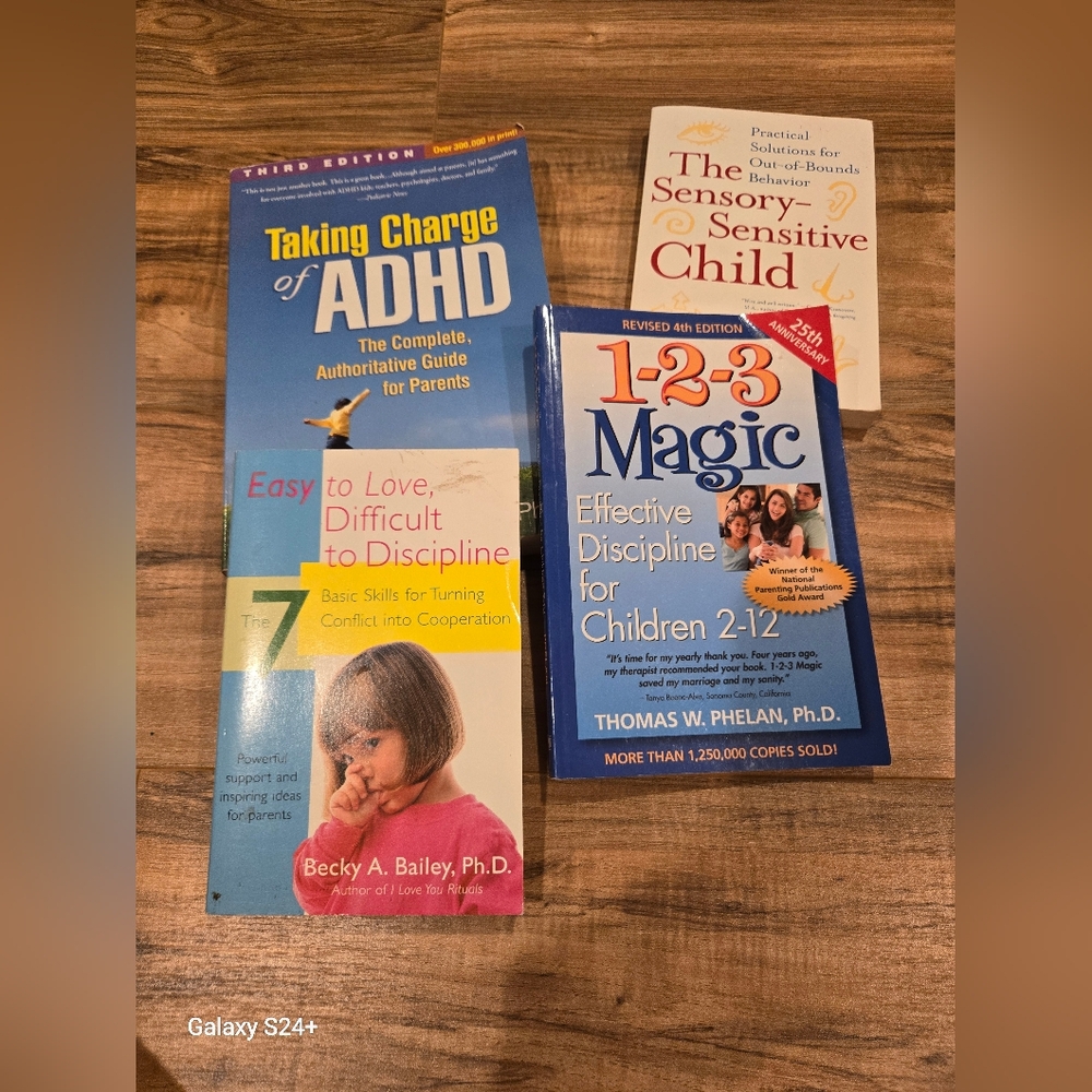 Parenting Books